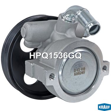 Krauf HPQ1536GQ Насос гидроусилителя руля - 2