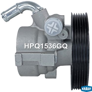 Krauf HPQ1536GQ Насос гидроусилителя руля - 4