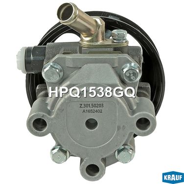 Krauf HPQ1538GQ Насос гидроусилителя руля - 2