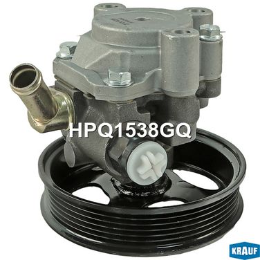 Krauf HPQ1538GQ Насос гидроусилителя руля - 3