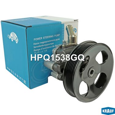 Krauf HPQ1538GQ Насос гидроусилителя руля - 6
