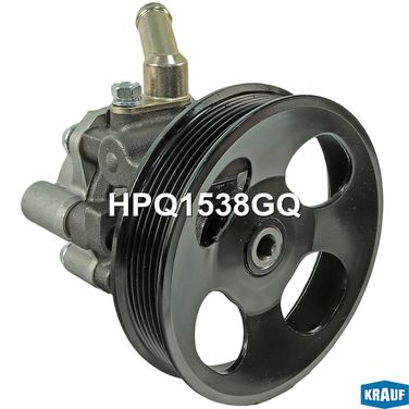 Krauf HPQ1538GQ Насос гидроусилителя руля - 7