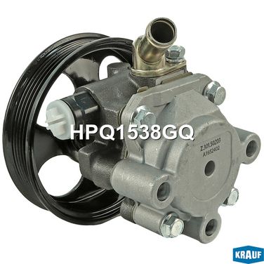 Krauf HPQ1538GQ Насос гидроусилителя руля - 8
