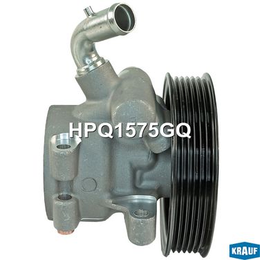 Krauf HPQ1575GQ Насос гидроусилителя руля - 4