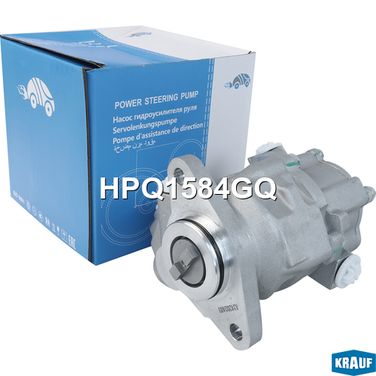 Krauf HPQ1584GQ Насос гидроусилителя руля - 8