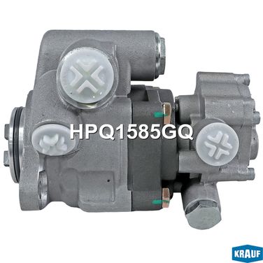 Krauf HPQ1585GQ Насос гидроусилителя руля - 6