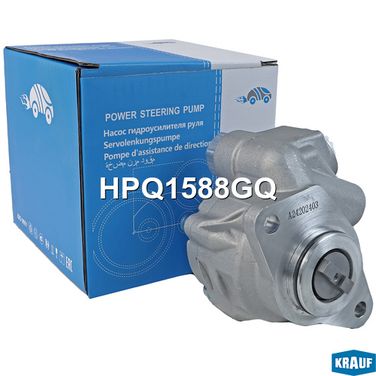 Krauf HPQ1588GQ Насос гидроусилителя руля - 8
