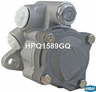Krauf HPQ1589GQ Насос гидроусилителя руля - 2