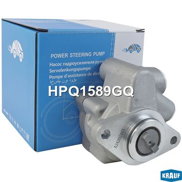 Krauf HPQ1589GQ Насос гидроусилителя руля - 8