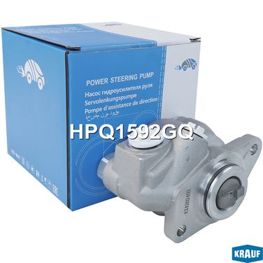 Krauf HPQ1592GQ Насос гидроусилителя руля - 8