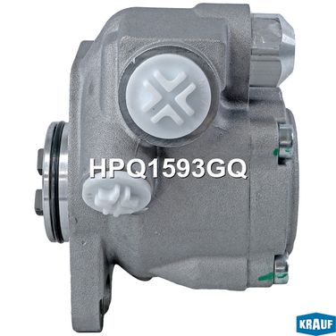 Krauf HPQ1593GQ Насос гидроусилителя руля - 6