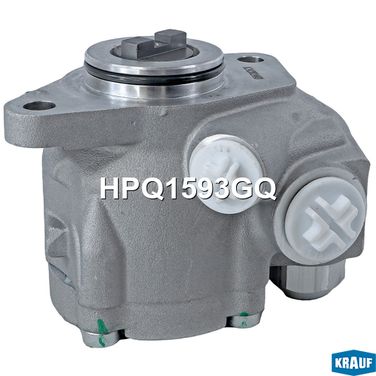 Krauf HPQ1593GQ Насос гидроусилителя руля - 7