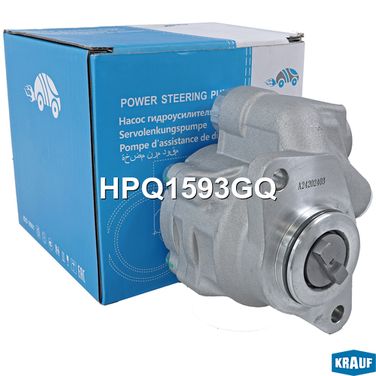 Krauf HPQ1593GQ Насос гидроусилителя руля - 8