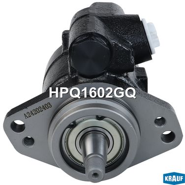 Krauf HPQ1602GQ Насос гидроусилителя руля - 5