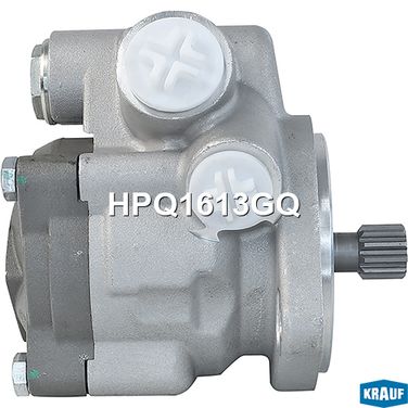 Krauf HPQ1613GQ Насос гидроусилителя руля - 4