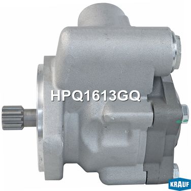 Krauf HPQ1613GQ Насос гидроусилителя руля - 6