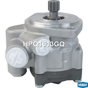 Krauf HPQ1613GQ Насос гидроусилителя руля - 7
