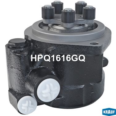 Krauf HPQ1616GQ Насос гидроусилителя руля - 7