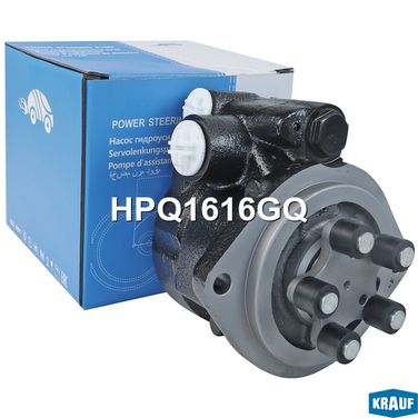 Krauf HPQ1616GQ Насос гидроусилителя руля - 8