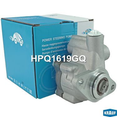 Krauf HPQ1619GQ Насос гидроусилителя руля - 8