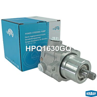 Krauf HPQ1630GQ Насос гидроусилителя руля - 8