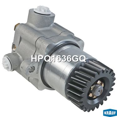 Krauf HPQ1636GQ Насос гидроусилителя руля - 1