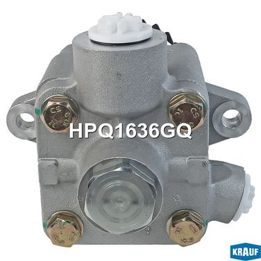 Krauf HPQ1636GQ Насос гидроусилителя руля - 3