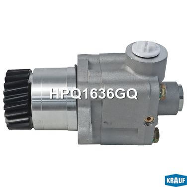 Krauf HPQ1636GQ Насос гидроусилителя руля - 6