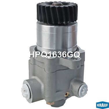 Krauf HPQ1636GQ Насос гидроусилителя руля - 7