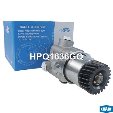 Krauf HPQ1636GQ Насос гидроусилителя руля - 8