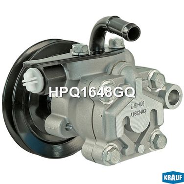 Krauf HPQ1648GQ Насос гидроусилителя руля - 2