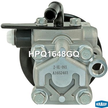 Krauf HPQ1648GQ Насос гидроусилителя руля - 3
