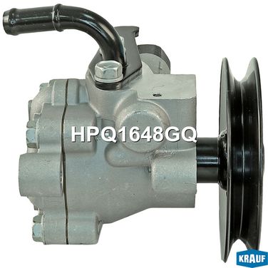 Krauf HPQ1648GQ Насос гидроусилителя руля - 4