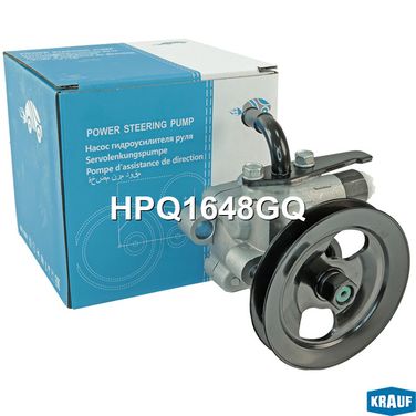 Krauf HPQ1648GQ Насос гидроусилителя руля - 7