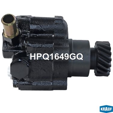 Krauf HPQ1649GQ Насос гидроусилителя руля - 1