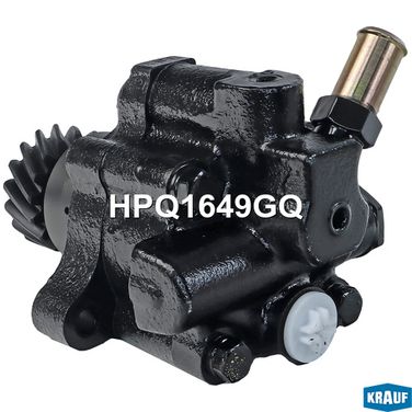 Krauf HPQ1649GQ Насос гидроусилителя руля - 3