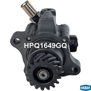Krauf HPQ1649GQ Насос гидроусилителя руля - 5