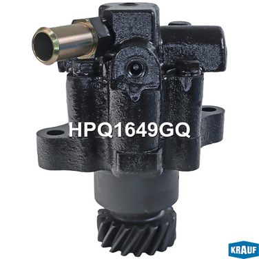 Krauf HPQ1649GQ Насос гидроусилителя руля - 7