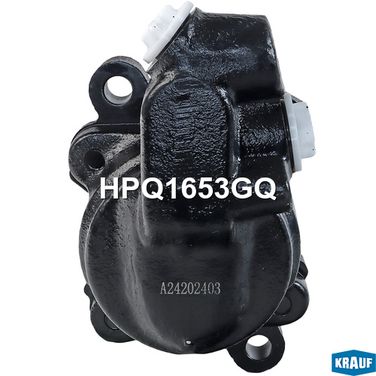 Krauf HPQ1653GQ Насос гидроусилителя руля - 3