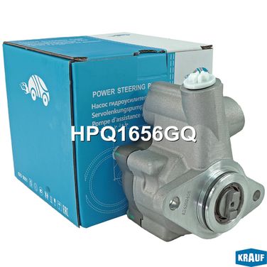 Krauf HPQ1656GQ Насос гидроусилителя руля - 8