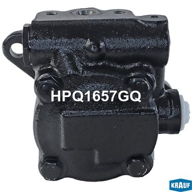 Krauf HPQ1657GQ Насос гидроусилителя руля - 3