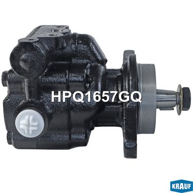 Krauf HPQ1657GQ Насос гидроусилителя руля - 4