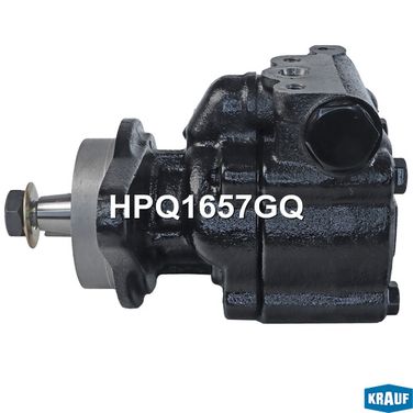 Krauf HPQ1657GQ Насос гидроусилителя руля - 6
