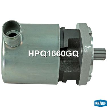 Krauf HPQ1660GQ Насос гидроусилителя руля - 4