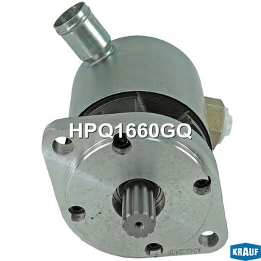 Krauf HPQ1660GQ Насос гидроусилителя руля - 5