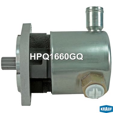 Krauf HPQ1660GQ Насос гидроусилителя руля - 6