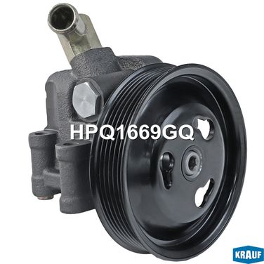 Krauf HPQ1669GQ Насос гидроусилителя руля - 1