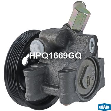 Krauf HPQ1669GQ Насос гидроусилителя руля - 2