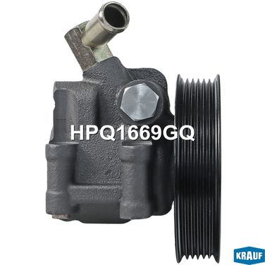 Krauf HPQ1669GQ Насос гидроусилителя руля - 4