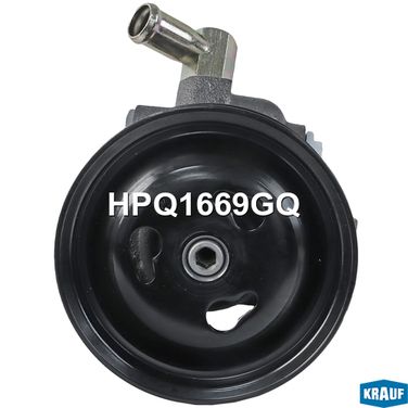Krauf HPQ1669GQ Насос гидроусилителя руля - 5